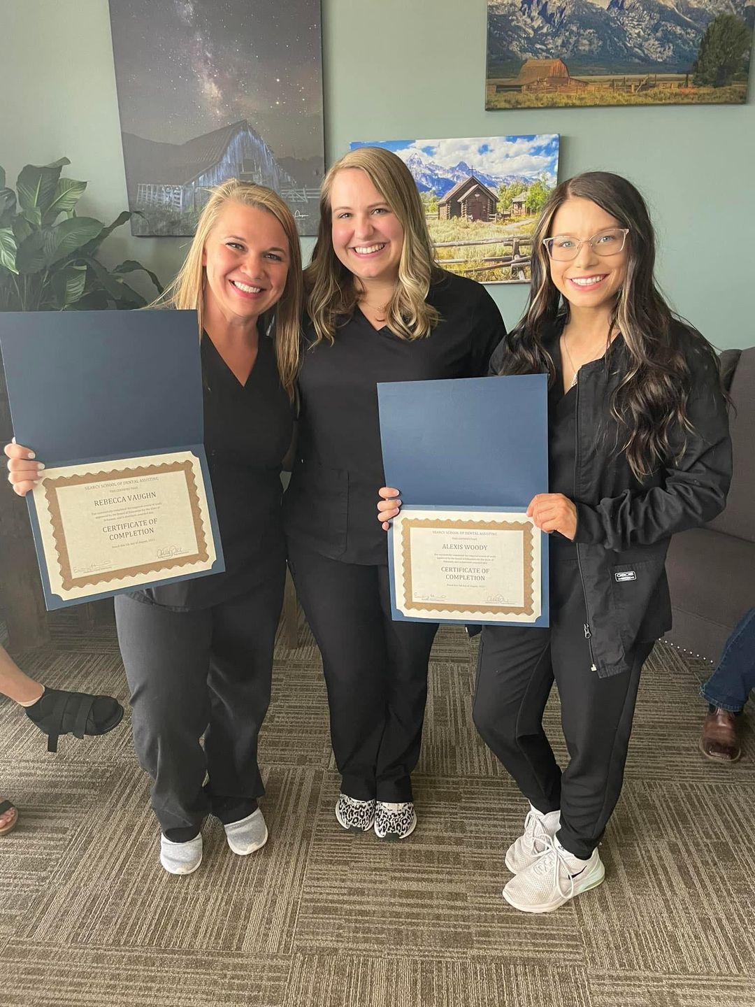 Searcy School of Dental Assisting student reviews
